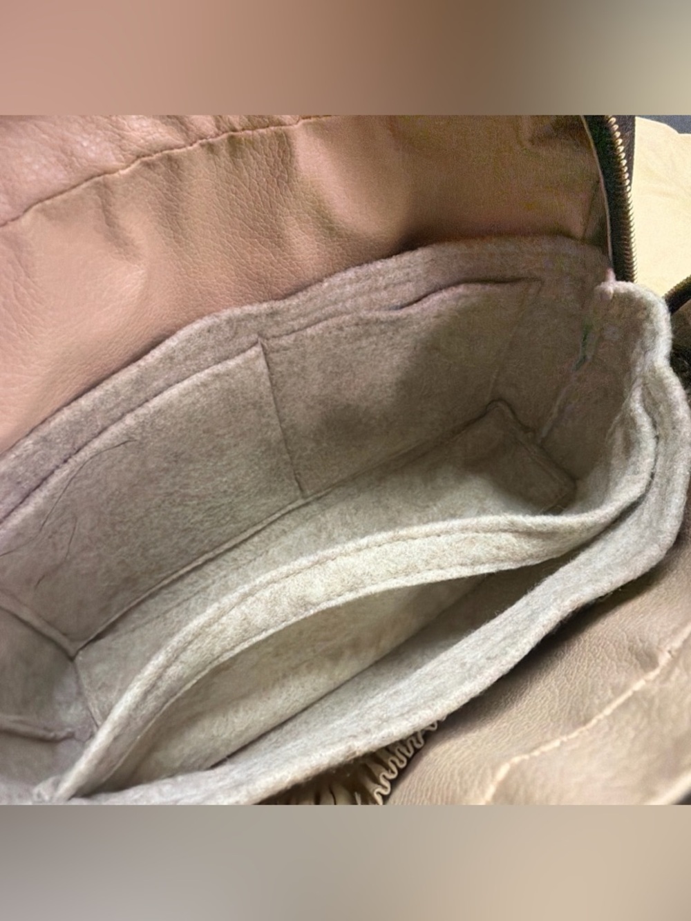 Vintage Louis Vuitton Trousse 28 Monogram Canvas Cosmetic Bag Toiletry Pochette - Picture 10 of 14